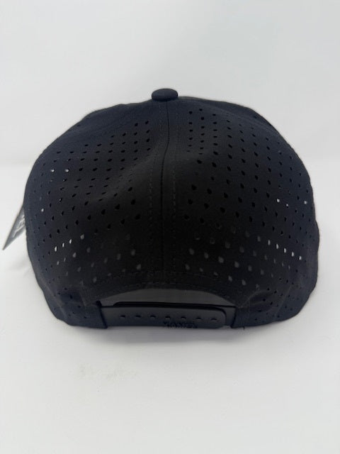 Merica Strong Black SnapBack Cap