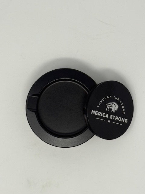 Merica Strong Zyn Container